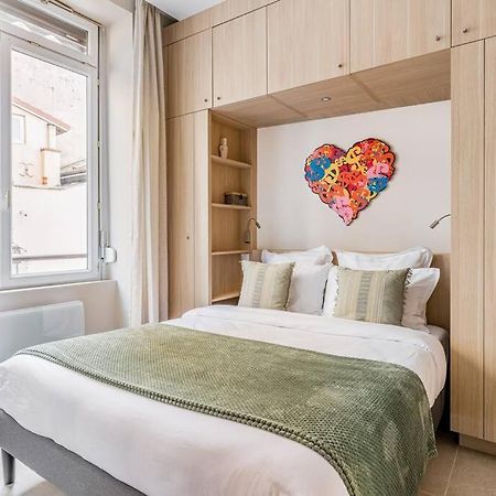 Hector Suite Notre Dame - Confort Contemporain Hypercentre 圣艾蒂安 外观 照片