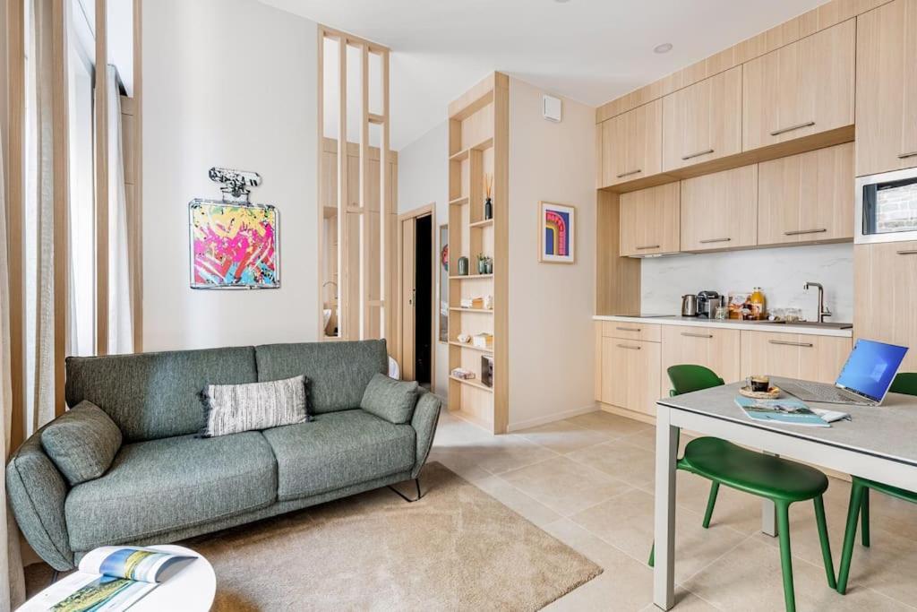 Hector Suite Notre Dame - Confort Contemporain Hypercentre 圣艾蒂安 外观 照片